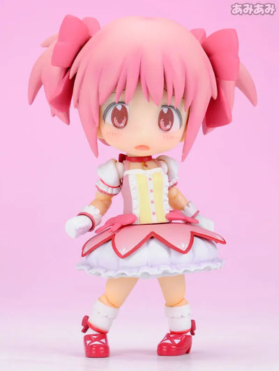 Gekijouban Mahou Shoujo Madoka★Magica - Kaname Madoka - Kyuubey - Cu-Poche #2 (Kotobukiya)ㅤ – Kotobukiya – ActionFigureBrasil — close
