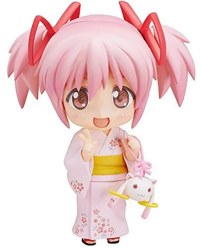 Gekijouban Mahou Shoujo Madoka★Magica - Kaname Madoka - Nendoroid #432 - Yukata ver. (FREEing)ㅤ – FREEing – ActionFigureBrasil