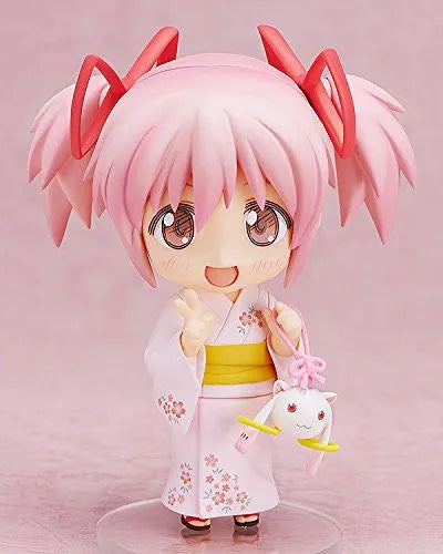 Gekijouban Mahou Shoujo Madoka★Magica - Kaname Madoka - Nendoroid #432 - Yukata ver. (FREEing)ㅤ – FREEing – ActionFigureBrasil