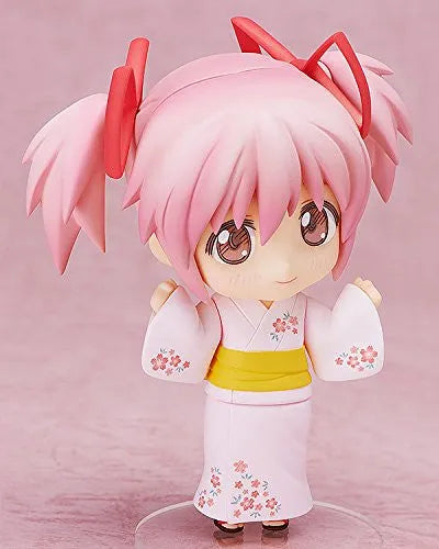 Gekijouban Mahou Shoujo Madoka★Magica - Kaname Madoka - Nendoroid #432 - Yukata ver. (FREEing)ㅤ – FREEing – ActionFigureBrasil