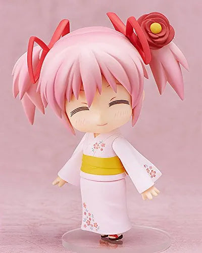 Gekijouban Mahou Shoujo Madoka★Magica - Kaname Madoka - Nendoroid #432 - Yukata ver. (FREEing)ㅤ – FREEing – ActionFigureBrasil