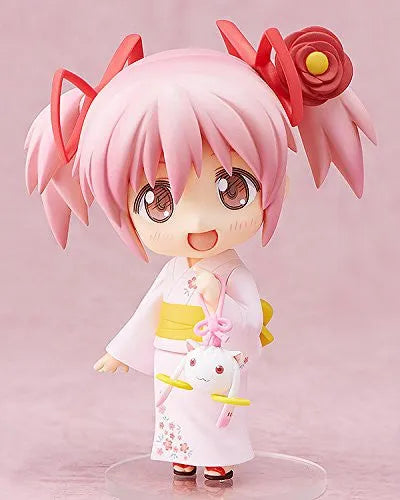 Gekijouban Mahou Shoujo Madoka★Magica - Kaname Madoka - Nendoroid #432 - Yukata ver. (FREEing)ㅤ – FREEing – ActionFigureBrasil