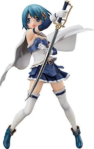 Gekijouban Mahou Shoujo Madoka★Magica - Miki Sayaka - 1/8 (Good Smile Company)ㅤ – Good Smile Company – ActionFigureBrasil