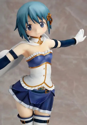 Gekijouban Mahou Shoujo Madoka★Magica - Miki Sayaka - 1/8 - Movie ver. (Good Smile Company)ㅤ – Good Smile Company – ActionFigureBrasil