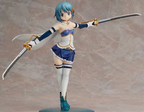 Gekijouban Mahou Shoujo Madoka★Magica - Miki Sayaka - 1/8 - Movie ver. (Good Smile Company)ㅤ – Good Smile Company – ActionFigureBrasil