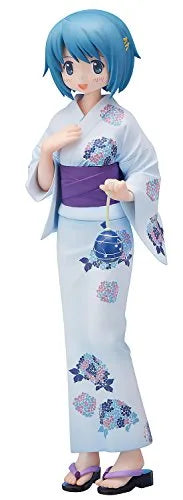 Gekijouban Mahou Shoujo Madoka★Magica - Miki Sayaka - 1/8 - Yukata ver. (FREEing)ㅤ – FREEing – ActionFigureBrasil