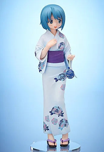 Gekijouban Mahou Shoujo Madoka★Magica - Miki Sayaka - 1/8 - Yukata ver. (FREEing)ㅤ – FREEing – ActionFigureBrasil