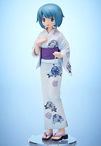 Gekijouban Mahou Shoujo Madoka★Magica - Miki Sayaka - 1/8 - Yukata ver. (FREEing)ㅤ – FREEing – ActionFigureBrasil