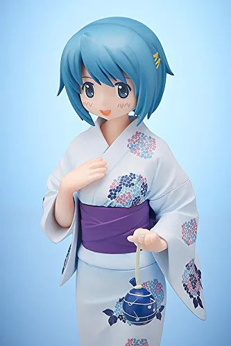 Gekijouban Mahou Shoujo Madoka★Magica - Miki Sayaka - 1/8 - Yukata ver. (FREEing)ㅤ – FREEing – ActionFigureBrasil