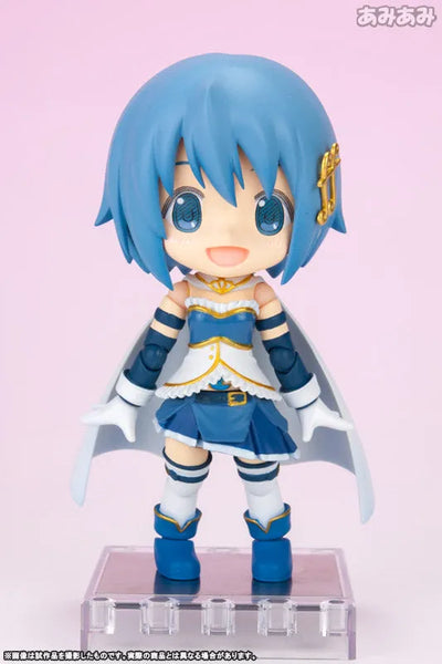 Gekijouban Mahou Shoujo Madoka★Magica - Miki Sayaka - Cu-Poche #9 (Kotobukiya)ㅤ – Kotobukiya – ActionFigureBrasil