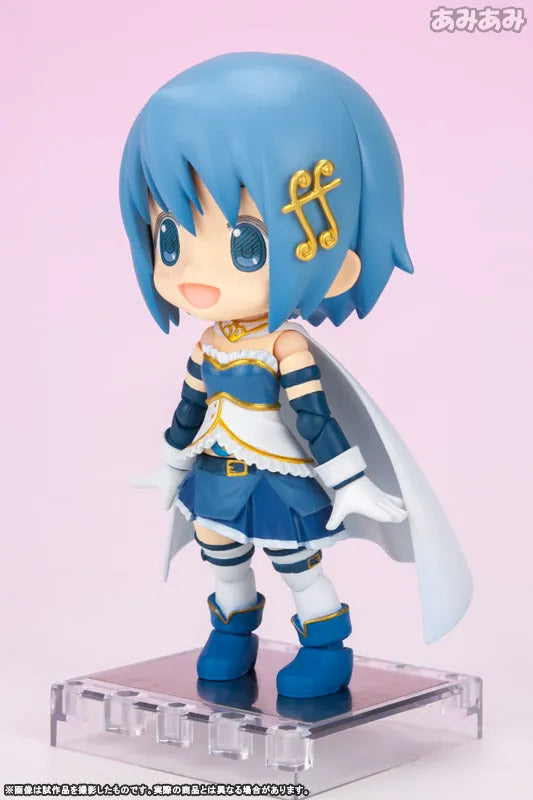 Gekijouban Mahou Shoujo Madoka★Magica - Miki Sayaka - Cu-Poche #9 (Kotobukiya)ㅤ – Kotobukiya – ActionFigureBrasil