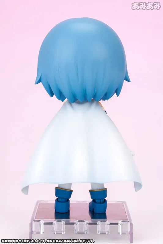 Gekijouban Mahou Shoujo Madoka★Magica - Miki Sayaka - Cu-Poche #9 (Kotobukiya)ㅤ – Kotobukiya – ActionFigureBrasil