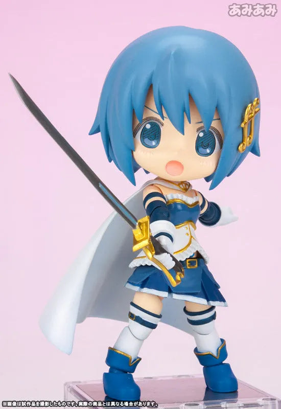 Gekijouban Mahou Shoujo Madoka★Magica - Miki Sayaka - Cu-Poche #9 (Kotobukiya)ㅤ – Kotobukiya – ActionFigureBrasil