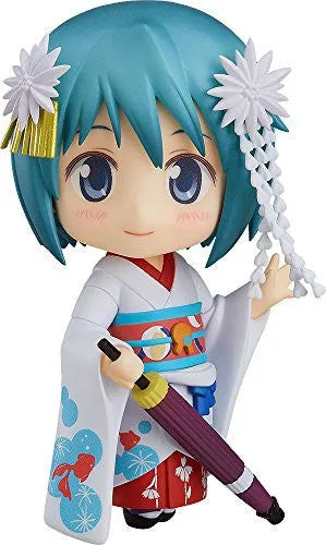 Gekijouban Mahou Shoujo Madoka★Magica - Miki Sayaka - Nendoroid #797 - Maiko ver. (Good Smile Company)ㅤ – Good Smile Company – ActionFigureBrasil