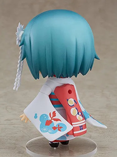Gekijouban Mahou Shoujo Madoka★Magica - Miki Sayaka - Nendoroid #797 - Maiko ver. (Good Smile Company)ㅤ – Good Smile Company – ActionFigureBrasil