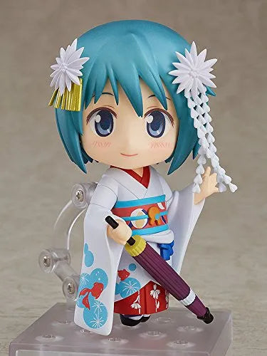 Gekijouban Mahou Shoujo Madoka★Magica - Miki Sayaka - Nendoroid #797 - Maiko ver. (Good Smile Company)ㅤ – Good Smile Company – ActionFigureBrasil