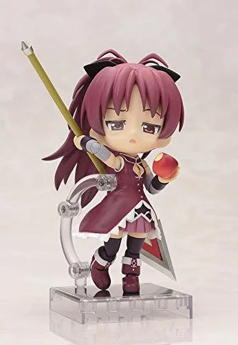 Gekijouban Mahou Shoujo Madoka★Magica - Sakura Kyouko - Cu-Poche #16 (Kotobukiya)ㅤ – Kotobukiya – ActionFigureBrasil