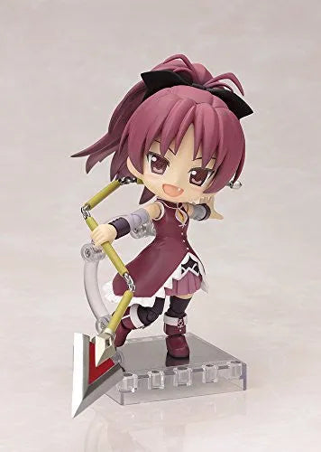 Gekijouban Mahou Shoujo Madoka★Magica - Sakura Kyouko - Cu-Poche #16 (Kotobukiya)ㅤ – Kotobukiya – ActionFigureBrasil