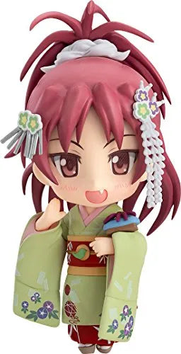 Gekijouban Mahou Shoujo Madoka★Magica - Sakura Kyouko - Nendoroid #868 - Maiko ver. (Good Smile Company)ㅤ – Good Smile Company – ActionFigureBrasil