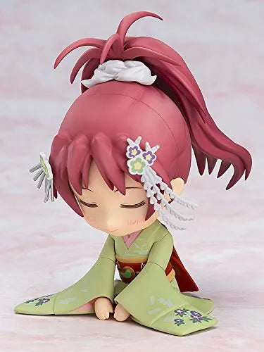 Gekijouban Mahou Shoujo Madoka★Magica - Sakura Kyouko - Nendoroid #868 - Maiko ver. (Good Smile Company)ㅤ – Good Smile Company – ActionFigureBrasil