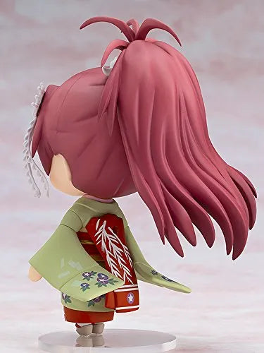 Gekijouban Mahou Shoujo Madoka★Magica - Sakura Kyouko - Nendoroid #868 - Maiko ver. (Good Smile Company)ㅤ – Good Smile Company – ActionFigureBrasil