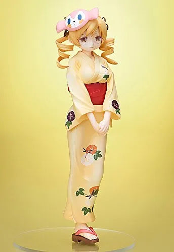 Gekijouban Mahou Shoujo Madoka★Magica - Tomoe Mami - 1/8 - Yukata ver. (FREEing)ㅤ – FREEing – ActionFigureBrasil