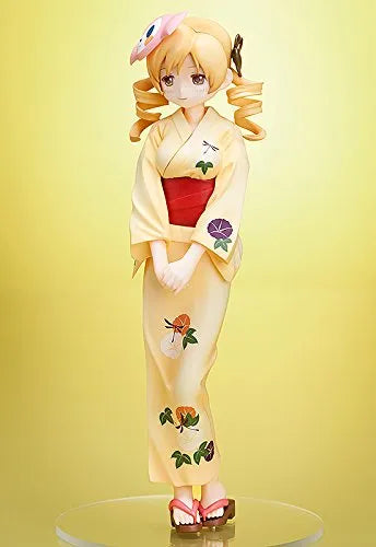 Gekijouban Mahou Shoujo Madoka★Magica - Tomoe Mami - 1/8 - Yukata ver. (FREEing)ㅤ – FREEing – ActionFigureBrasil
