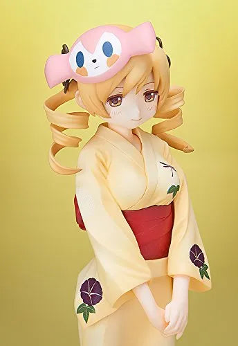 Gekijouban Mahou Shoujo Madoka★Magica - Tomoe Mami - 1/8 - Yukata ver. (FREEing)ㅤ – FREEing – ActionFigureBrasil