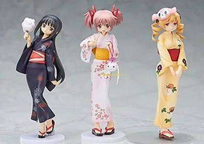 Gekijouban Mahou Shoujo Madoka★Magica - Tomoe Mami - 1/8 - Yukata ver. (FREEing)ㅤ – FREEing – ActionFigureBrasil — acessórios