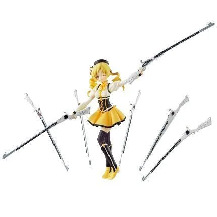 Gekijouban Mahou Shoujo Madoka★Magica - Tomoe Mami - Ichiban Kuji - Ichiban Kuji Premium Puella Magi Madoka Magica the Movie ~Special Limited~ㅤ – Banpresto – ActionFigureBrasil