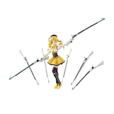 Gekijouban Mahou Shoujo Madoka★Magica - Tomoe Mami - Ichiban Kuji - Ichiban Kuji Premium Puella Magi Madoka Magica the Movie ~Special Limited~ㅤ – Banpresto – ActionFigureBrasil — ângulo diferente