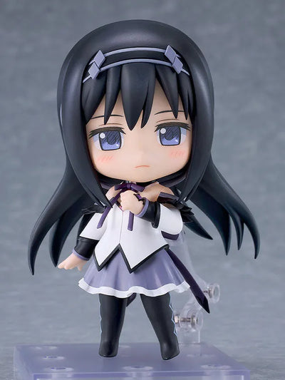 Gekijouban Mahou Shoujo Madoka☆Magica Walpurgis no Kaiten - Akemi Homura - Nendoroid (#3001) - Nendoroid Basic (Good Smile Company)ㅤ – Good Smile Company – ActionFigureBrasil — detalhe do produto
