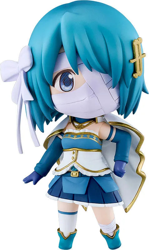 Gekijouban Mahou Shoujo Madoka☆Magica Walpurgis no Kaiten - Miki Sayaka - Nendoroid (#3004) - Nendoroid Basic (Good Smile Company)ㅤ – Good Smile Company – ActionFigureBrasil