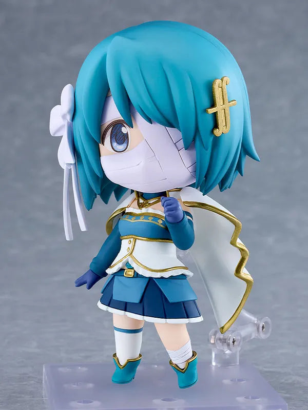 Gekijouban Mahou Shoujo Madoka☆Magica Walpurgis no Kaiten - Miki Sayaka - Nendoroid (#3004) - Nendoroid Basic (Good Smile Company)ㅤ – Good Smile Company – ActionFigureBrasil