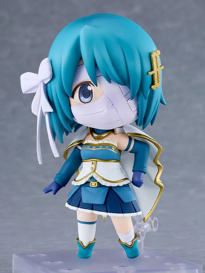 Gekijouban Mahou Shoujo Madoka☆Magica Walpurgis no Kaiten - Miki Sayaka - Nendoroid (#3004) - Nendoroid Basic (Good Smile Company)ㅤ – Good Smile Company – ActionFigureBrasil — detalhe do produto