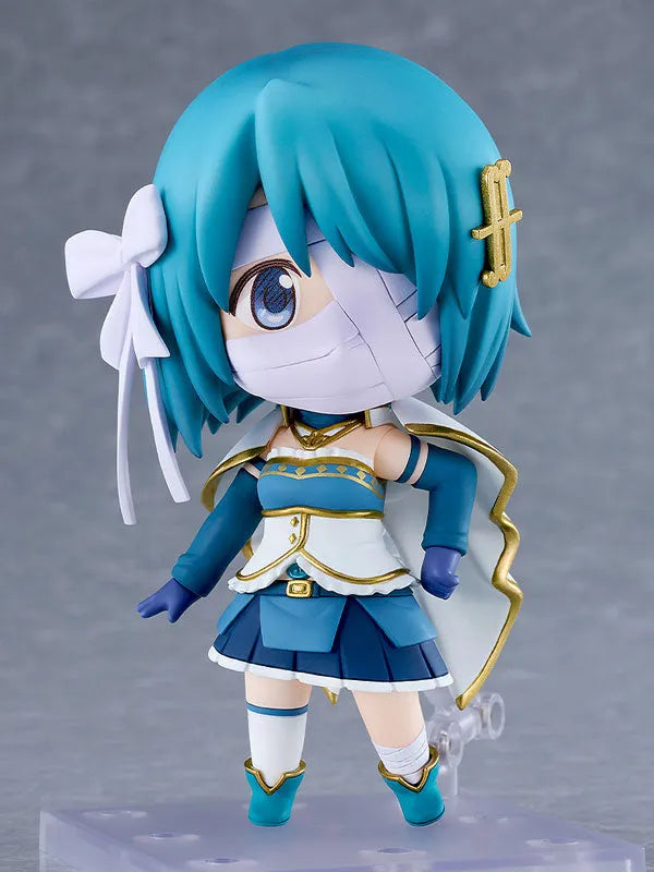 Gekijouban Mahou Shoujo Madoka☆Magica Walpurgis no Kaiten - Miki Sayaka - Nendoroid (#3004) - Nendoroid Basic (Good Smile Company)ㅤ – Good Smile Company – ActionFigureBrasil