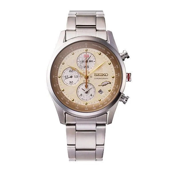 Gekijouban Mahou Shoujo Madoka★Magica - Walpurgisnacht: Rising - Madoka Model Wristwatch (Seiko) [Shop Exclusive]ㅤ – Seiko – ActionFigureBrasil