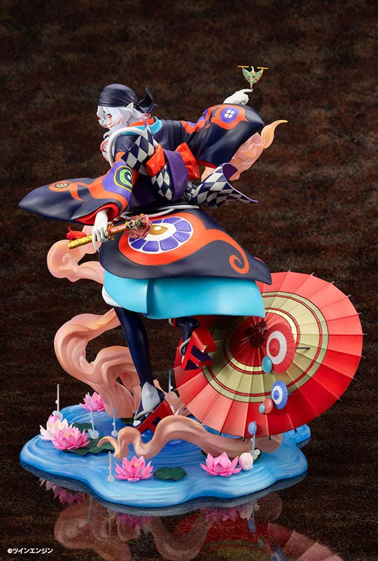 Gekijouban Mononoke - Kusuriuri - ARTFX J - 1/8 - Gekijouban Ver. (Kotobukiya)ㅤ – Kotobukiya – ActionFigureBrasil