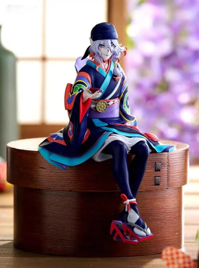 Gekijouban Mononoke - Kusuriuri - Noodle Stopper Figure (FuRyu)ㅤ – FuRyu – ActionFigureBrasil — ângulo diferente