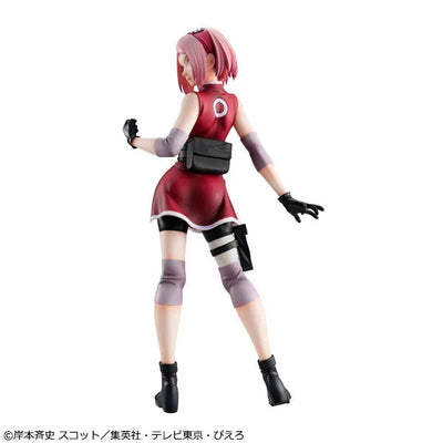Gekijouban Naruto The Last - Haruno Sakura - Naruto Gals - 1/8 - Ver.2 - 2026 Re-release (MegaHouse)ㅤ – MegaHouse – ActionFigureBrasil — com base expositora