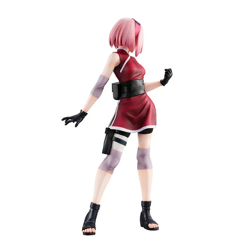 Gekijouban Naruto The Last - Haruno Sakura - Naruto Gals - 1/8 - Ver.2 (MegaHouse)ㅤ – MegaHouse – ActionFigureBrasil