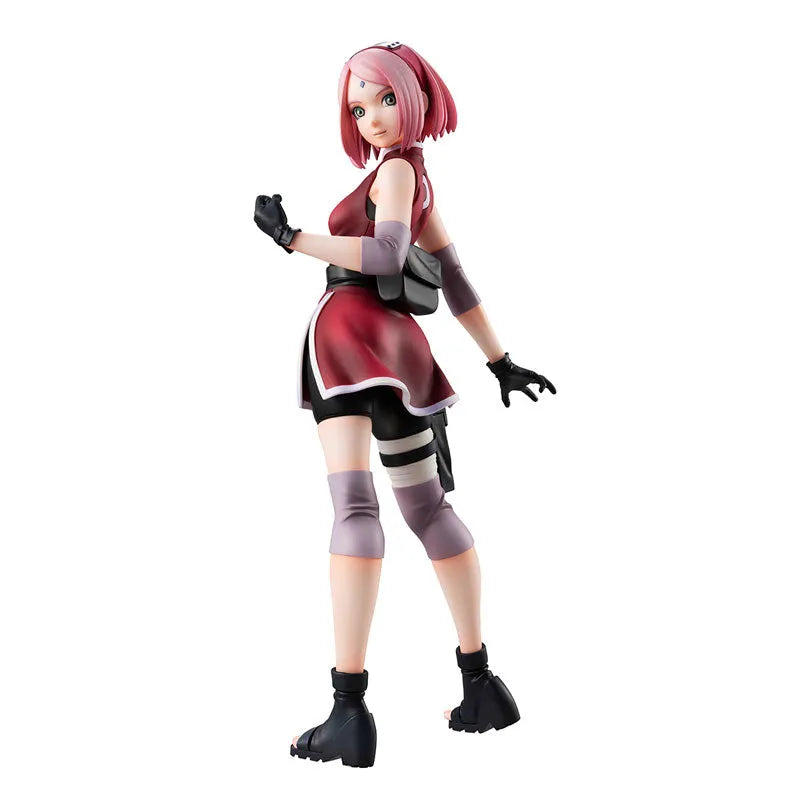 Gekijouban Naruto The Last - Haruno Sakura - Naruto Gals - 1/8 - Ver.2 (MegaHouse)ㅤ – MegaHouse – ActionFigureBrasil