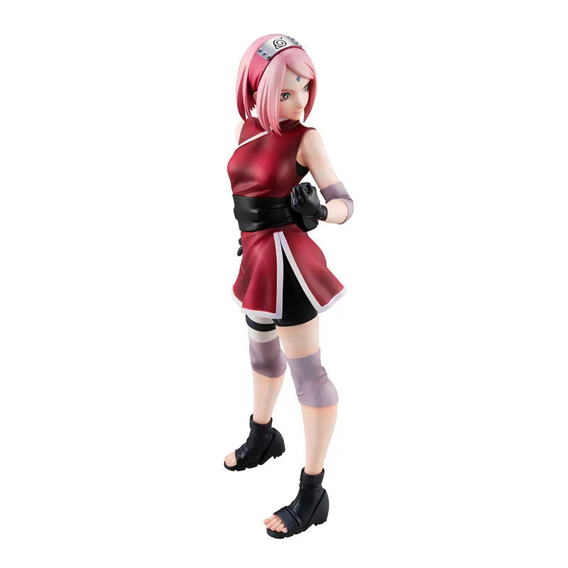 Gekijouban Naruto The Last - Haruno Sakura - Naruto Gals - 1/8 - Ver.2 (MegaHouse)ㅤ – MegaHouse – ActionFigureBrasil