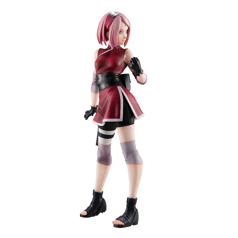 Gekijouban Naruto The Last - Haruno Sakura - Naruto Gals - 1/8 - Ver.2 (MegaHouse)ㅤ – MegaHouse – ActionFigureBrasil