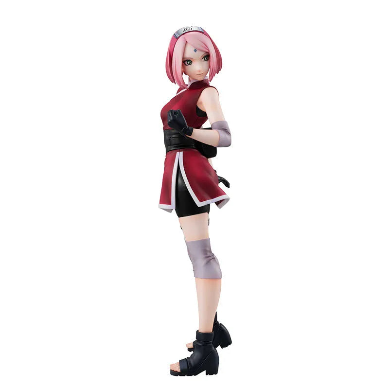 Gekijouban Naruto The Last - Haruno Sakura - Naruto Gals - 1/8 - Ver.2 (MegaHouse)ㅤ – MegaHouse – ActionFigureBrasil