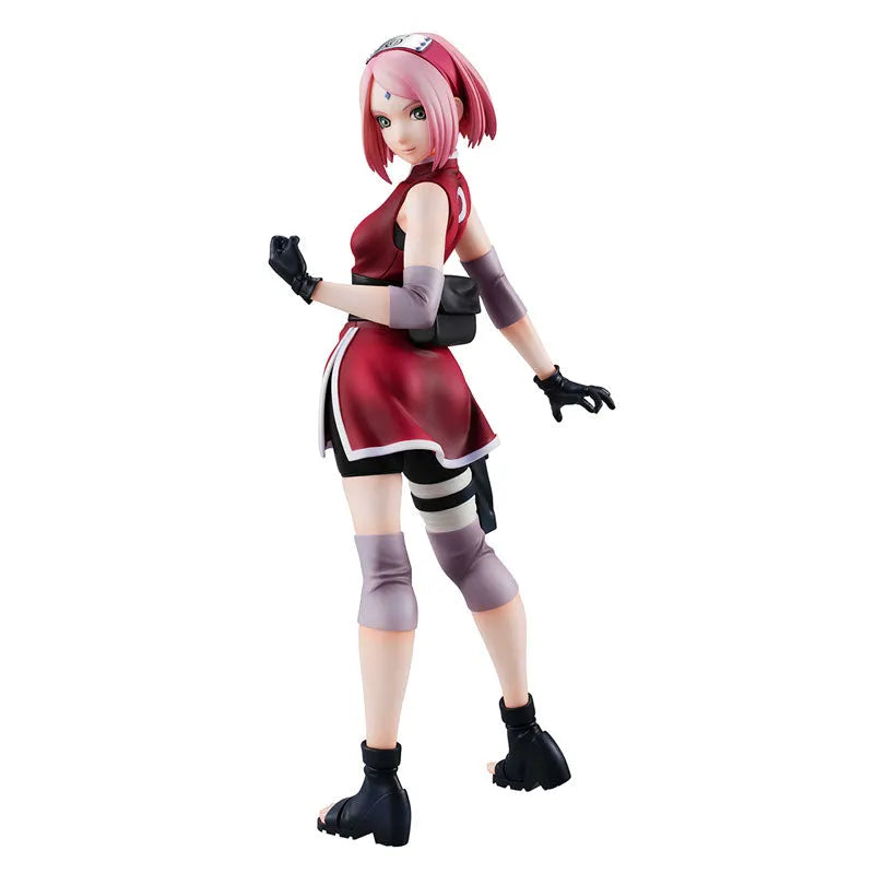 Gekijouban Naruto The Last - Haruno Sakura - Naruto Gals - 1/8 - Ver.2 (MegaHouse)ㅤ – MegaHouse – ActionFigureBrasil