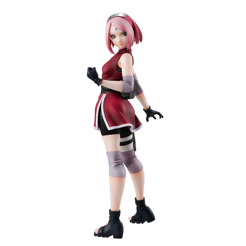 Gekijouban Naruto The Last - Haruno Sakura - Naruto Gals - 1/8 - Ver.2 (MegaHouse)ㅤ – MegaHouse – ActionFigureBrasil