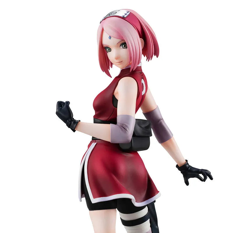 Gekijouban Naruto The Last - Haruno Sakura - Naruto Gals - 1/8 - Ver.2 (MegaHouse)ㅤ – MegaHouse – ActionFigureBrasil
