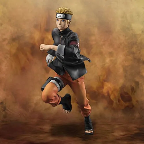 Gekijouban Naruto The Last - Uzumaki Naruto - G.E.M. - 1/8 (MegaHouse)ㅤ – MegaHouse – ActionFigureBrasil
