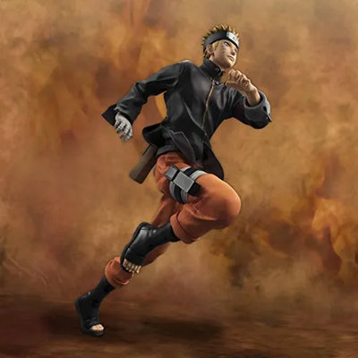 Gekijouban Naruto The Last - Uzumaki Naruto - G.E.M. - 1/8 (MegaHouse)ㅤ – MegaHouse – ActionFigureBrasil — com base expositora